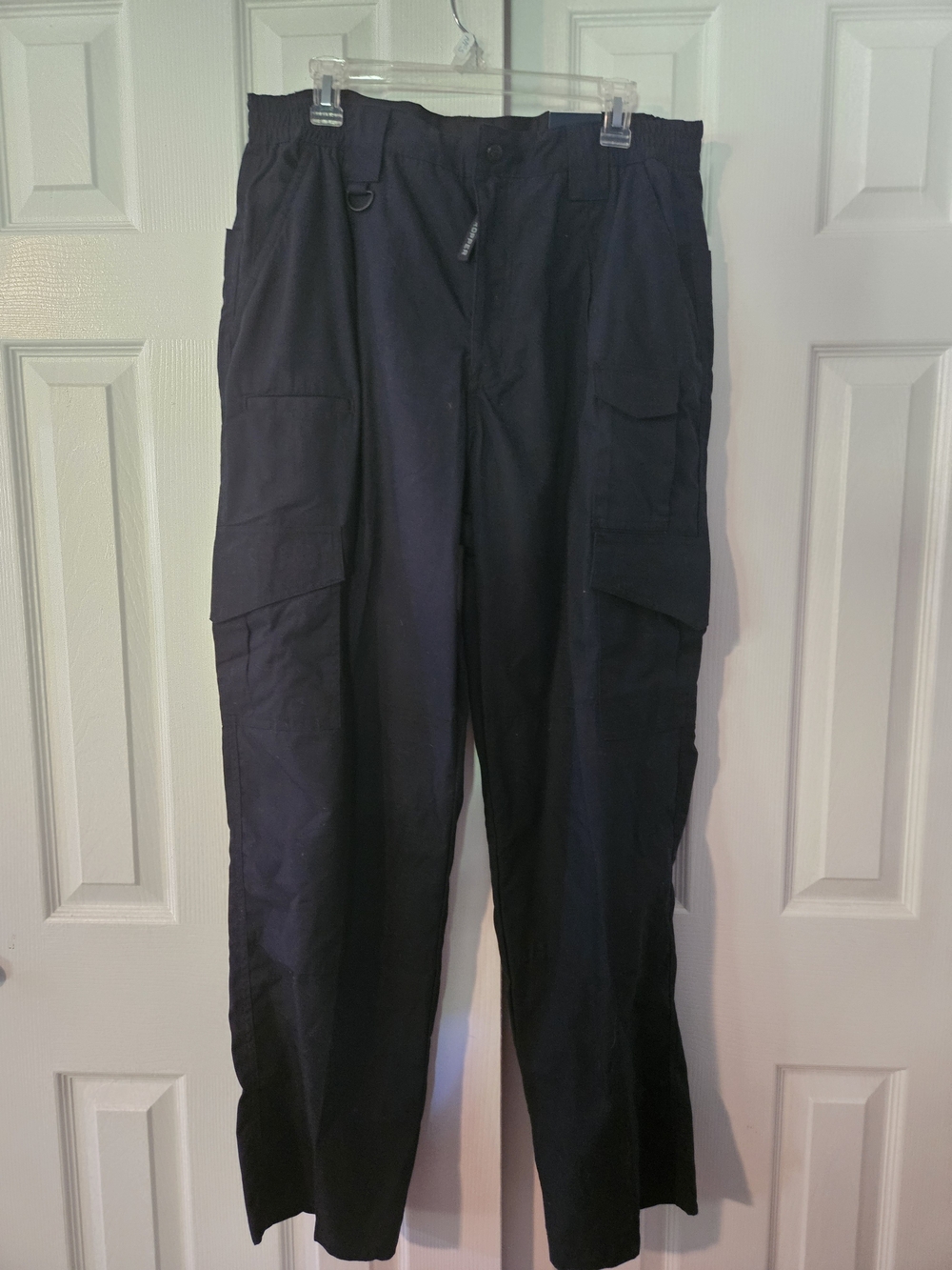 Propper Navy Tactical Pants with Branded Tab